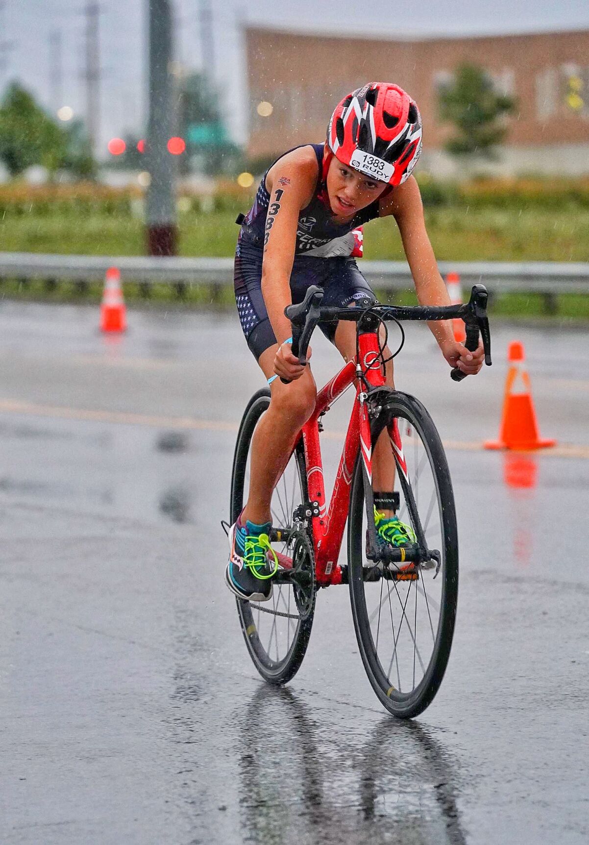 Rhys Cycling